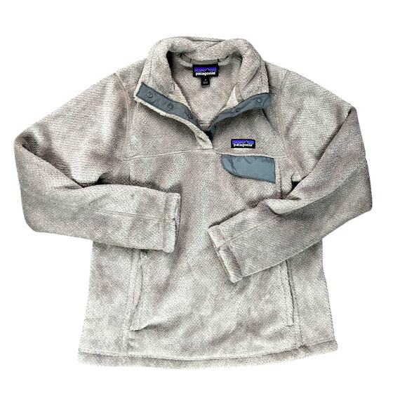 Patagonia Sweaters - Patagonia Women's Re-Tool Snap-T Pullover